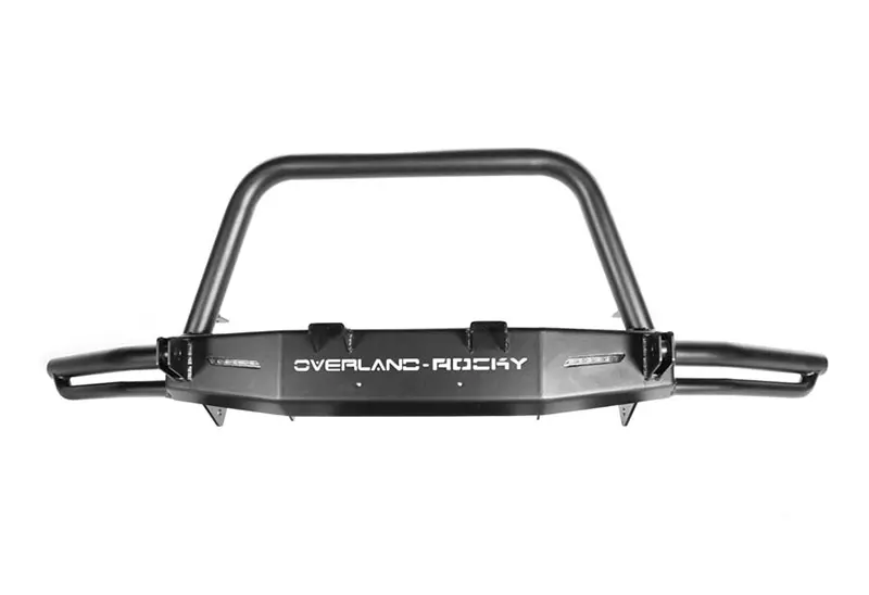 Rocky Plus Front Bumper