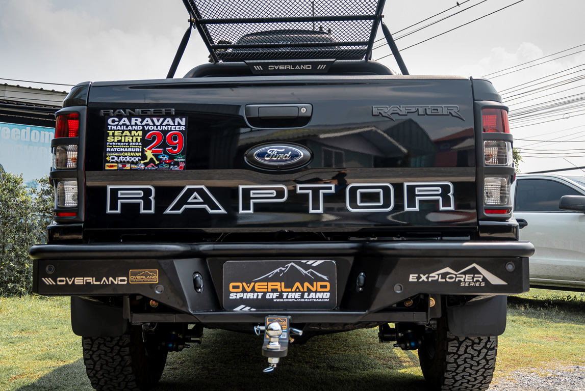 Ford Raptor | Explorer | Rear Bumper | Customer Reviews