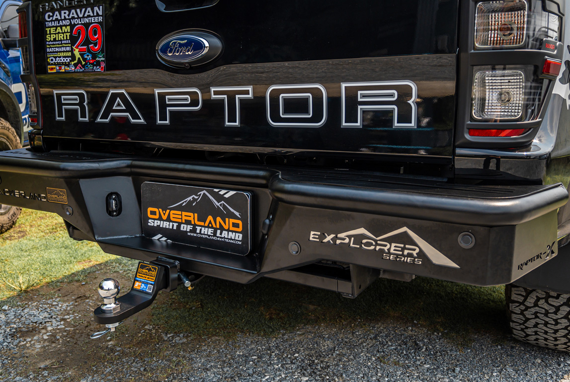 Ford Raptor | Explorer | Rear Bumper | Customer Reviews