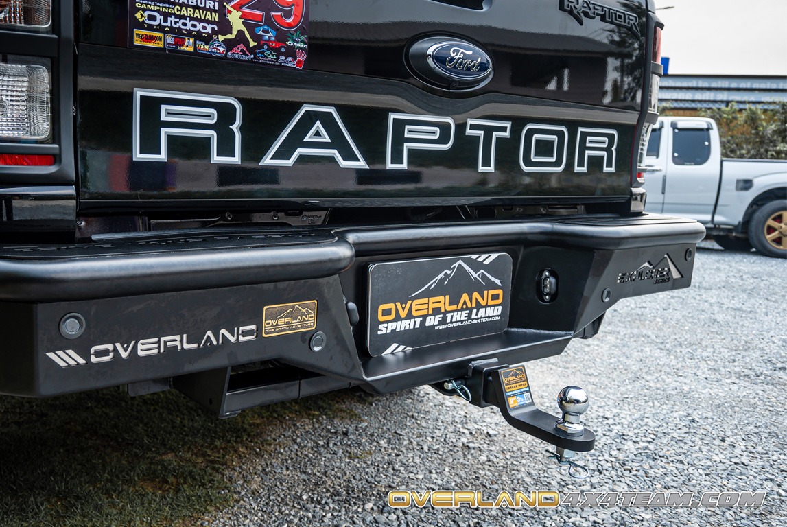Ford Raptor | Explorer | Rear Bumper | Customer Reviews