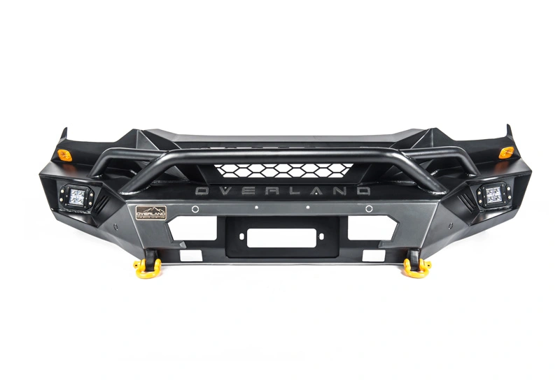 Explorer Front Bumper