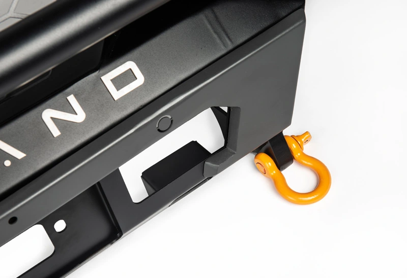 Explorer Front Bumper