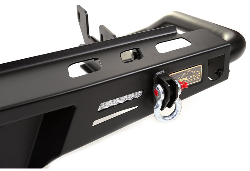 K2 Next Trail Rear Bumper