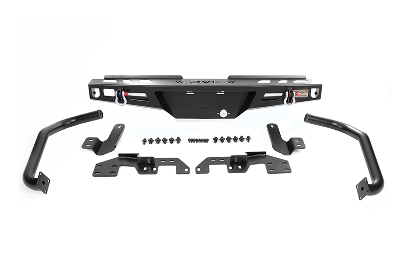 K2 Next Trail Rear Bumper