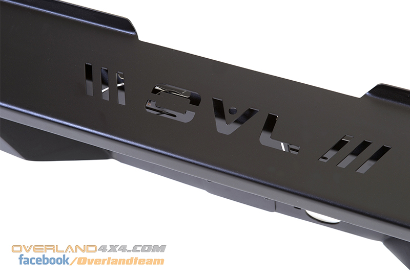 K2 Next Trail Rear Bumper