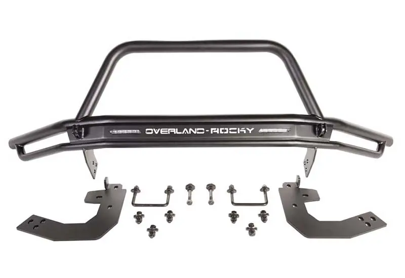 Rocky Sahara Front Bumper