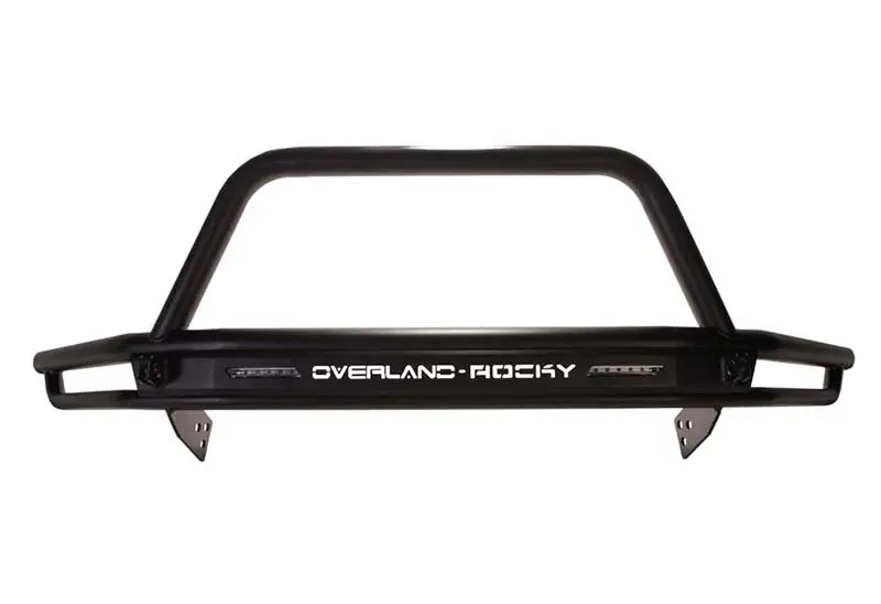 Rocky Sahara Front Bumper