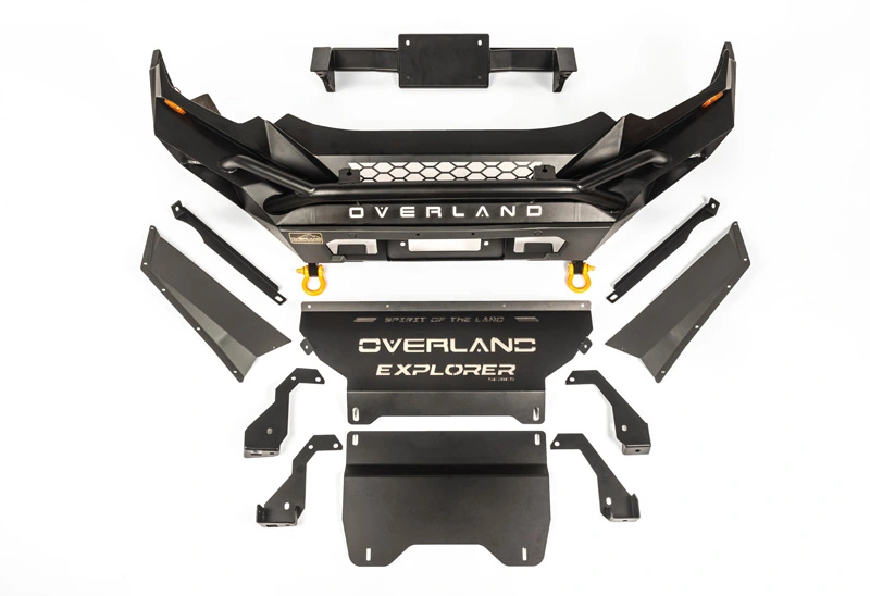 Explorer Front Bumper