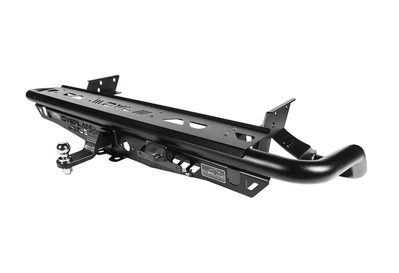 Andez Rear Bumper